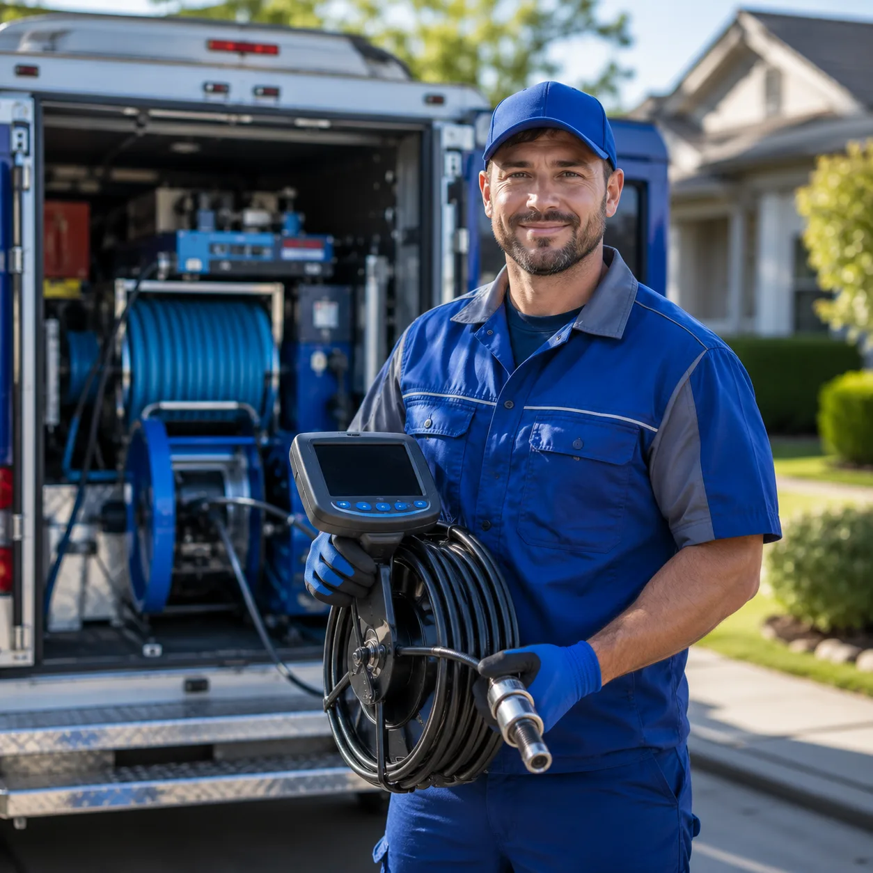 Local drainage restoration specialists in Kensington, OH